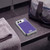 P.D. Moreno Patterns Purple Leopard Soft Gel Case for Apple iPhone Duo