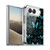 Episodic Drawing Art Butterfly Pattern Soft Gel Case for Apple iPhone Duo