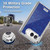 P.D. Moreno Patterns Zebra Soft Gel Case for Apple iPhone Duo