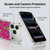 P.D. Moreno Patterns Hearts 1 Soft Gel Case for Apple iPhone 18 Pro Max