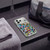 P.D. Moreno Patterns Retro Flowers Soft Gel Case for Apple iPhone 18 Pro Max
