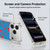 P.D. Moreno Patterns Hearts 2 Soft Gel Case for Apple iPhone 18 Pro
