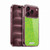 P.D. Moreno Patterns Lime Green Soft Gel Case for Apple iPhone 18 Pro