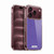 P.D. Moreno Patterns Purple Leopard Soft Gel Case for Apple iPhone 18 Pro