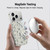 Episodic Drawing Art Mystical Collection Soft Gel Case for Apple iPhone 18 Pro