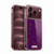P.D. Moreno Patterns Violet Soft Gel Case for Apple iPhone 18 Pro
