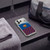 FC Barcelona Forca Barca Logo And Pattern Soft Gel Case for Apple iPhone 18 Pro