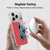 Head Case Designs Peeking Animals Koala Soft Gel Case for Apple iPhone 18 Pro