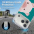 Head Case Designs Peeking Animals Pig Soft Gel Case for Apple iPhone 18 Pro