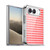 Head Case Designs Gingham-Patterns Red Soft Gel Case for Apple iPhone Duo