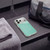 Head Case Designs Gingham-Patterns Green Soft Gel Case for Apple iPhone 18 Pro Max