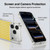 Head Case Designs Gingham-Patterns Yellow Soft Gel Case for Apple iPhone 18 Pro Max