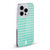 Head Case Designs Gingham-Patterns Green Soft Gel Case for Apple iPhone 18 Pro