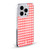 Head Case Designs Gingham-Patterns Red Soft Gel Case for Apple iPhone 18 Pro