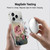 Rachel Anderson Pixies Rose Soft Gel Case for Apple iPhone 18 Pro