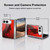 The Batman Posters Red Rain Soft Gel Case for Apple iPhone Duo