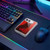 The Batman Posters Red Rain Soft Gel Case for Apple iPhone Duo