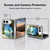 Simone Gatterwe Dolphins Hidden Cave Soft Gel Case for Apple iPhone Duo