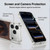 Simone Gatterwe Steampunk Horse Soft Gel Case for Apple iPhone 18 Pro Max