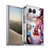 Random Galaxy Space Pizza Ride Outer Space Lazer Cat Soft Gel Case for Apple iPhone Duo