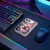 Random Galaxy Space Pizza Ride Outer Space Lazer Cat Soft Gel Case for Apple iPhone Duo