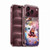 Random Galaxy Space Pizza Ride Outer Space Lazer Cat Soft Gel Case for Apple iPhone 18 Pro