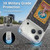 Larry Grossman Retro Collection Moonlight Tango Soft Gel Case for Apple iPhone 18 Pro