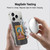 Larry Grossman Retro Collection Moonlight Tango Soft Gel Case for Apple iPhone 18 Pro