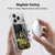 Vincent Hie Graphics Medusa Soft Gel Case for Apple iPhone 18 Pro Max