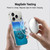 Vincent Hie Graphics Penguin Wink Soft Gel Case for Apple iPhone 18 Pro