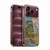 Valentina Nature and Floral Turtle Soft Gel Case for Apple iPhone 18 Pro