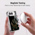 Episodic Drawing Illustration Animals Death Head Soft Gel Case for Apple iPhone Duo