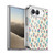 Micklyn Le Feuvre Patterns Floating Gems Soft Gel Case for Apple iPhone Duo