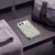Micklyn Le Feuvre Patterns Floating Gems Soft Gel Case for Apple iPhone Duo