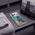 Michael David Ward Psychedelic Art Turtle Magic Soft Gel Case for Apple iPhone 18 Pro Max