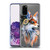 Pixie Cold Animals Fox Soft Gel Case for Samsung Galaxy S20 / S20 5G
