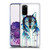 Pixie Cold Animals Ice Wolf Soft Gel Case for Samsung Galaxy S20 / S20 5G
