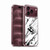 NHL Utah Mammoth Marble Soft Gel Case for Apple iPhone 18 Pro Max