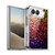 PLdesign Glitter Sparkles Rainbow Soft Gel Case for Apple iPhone Duo