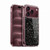 PLdesign Glitter Sparkles Black And White Soft Gel Case for Apple iPhone 18 Pro
