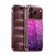 PLdesign Glitter Sparkles Purple Pink Soft Gel Case for Apple iPhone 18 Pro