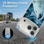Simone Gatterwe Animals 2 Howling Wolf Soft Gel Case for Apple iPhone 18 Pro