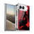 The Batman Neo-Noir Graphics Teaser Poster Soft Gel Case for Apple iPhone Duo