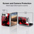 The Batman Neo-Noir Graphics Teaser Poster Soft Gel Case for Apple iPhone Duo