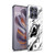 NHL New Jersey Devils Marble Soft Gel Case for Motorola Edge 50 Neo