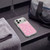 Monika Strigel Happy Daisy Pink Soft Gel Case for Apple iPhone 18 Pro Max