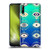 Cat Coquillette Evil Eye Blue Gold Soft Gel Case for Huawei P40 lite E