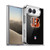 NFL Cincinnati Bengals Artwork LED Soft Gel Case for Apple iPhone Duo