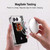 NFL Cincinnati Bengals Artwork LED Soft Gel Case for Apple iPhone Duo