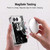 NFL Cincinnati Bengals Artwork Marble Soft Gel Case for Apple iPhone Duo